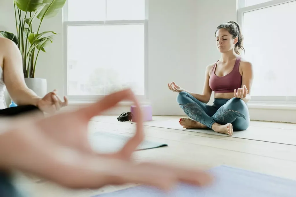 retiros de meditacion